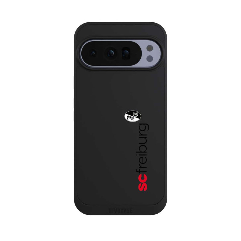 Pixel 10 Pro XL NIVOpure Logo SCF ohne Hintergrund