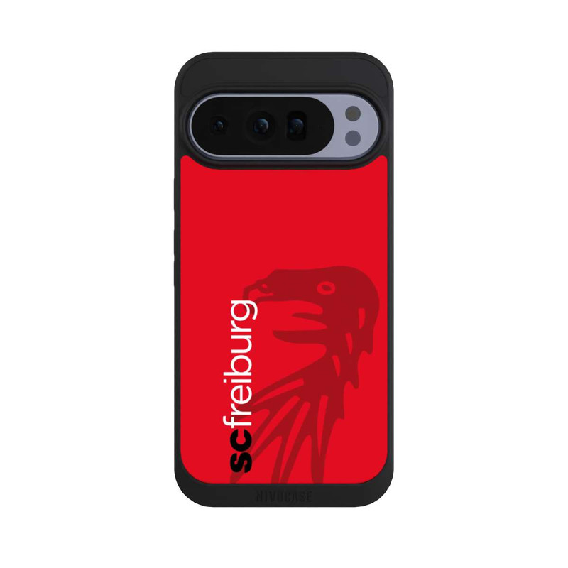 Pixel 10 Pro XL NIVOpure Logo Red SCF
