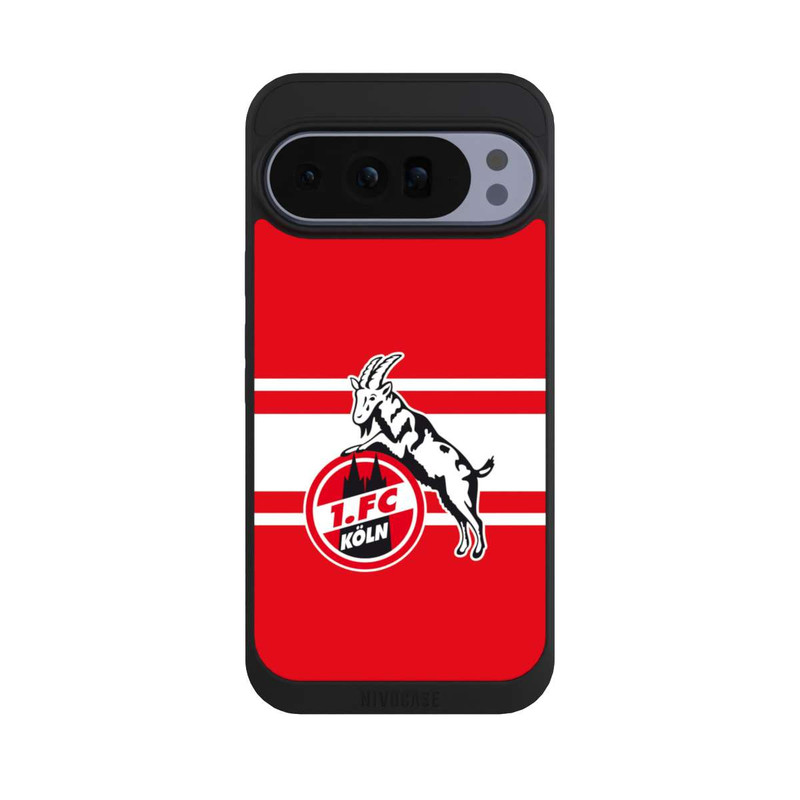 Pixel 10 Pro XL NIVOpure Red White Stripes 1.FC