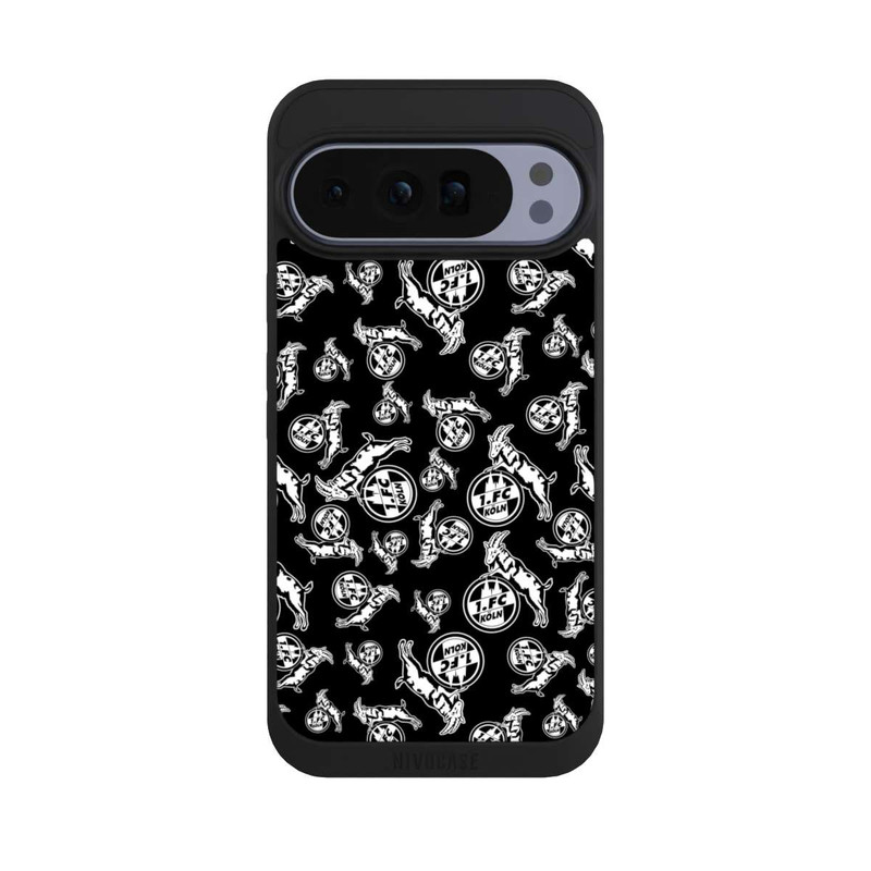 Pixel 10 Pro XL NIVOpure Black and Grey Pattern 1.FC