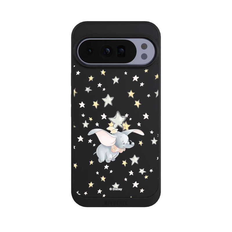 Pixel 10 Pro XL NIVOpure Dumbo Étoiles sans Fond