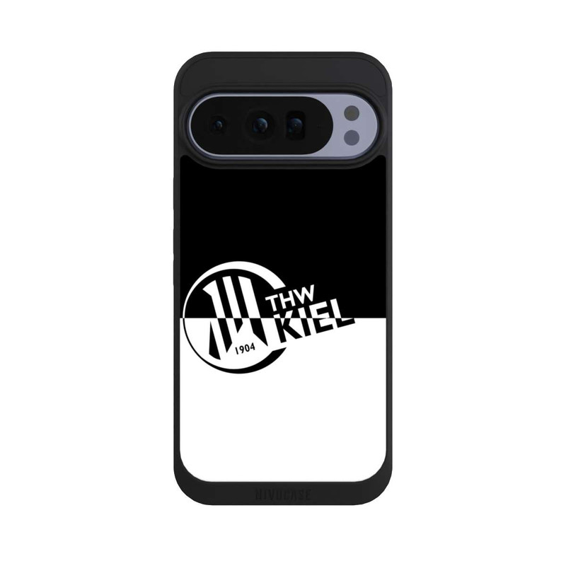 Pixel 10 Pro XL NIVOpure THW Kiel - Black and White