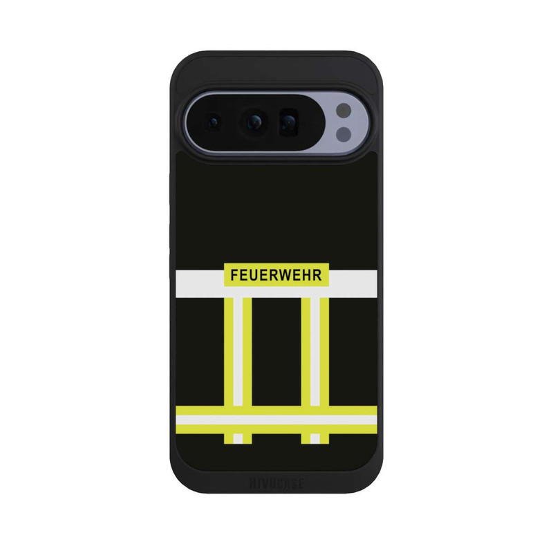 Pixel 10 Pro XL NIVOpure Feuerwehr