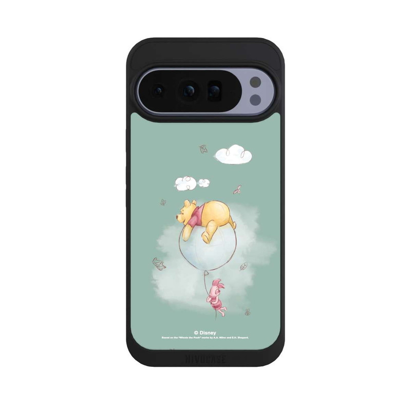 Pixel 10 Pro XL NIVOpure Unerschrocken durch einen Ballon
