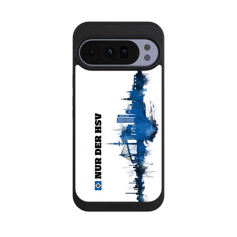 Pixel 10 Pro XL NIVOpure Silhouette - Nur der HSV