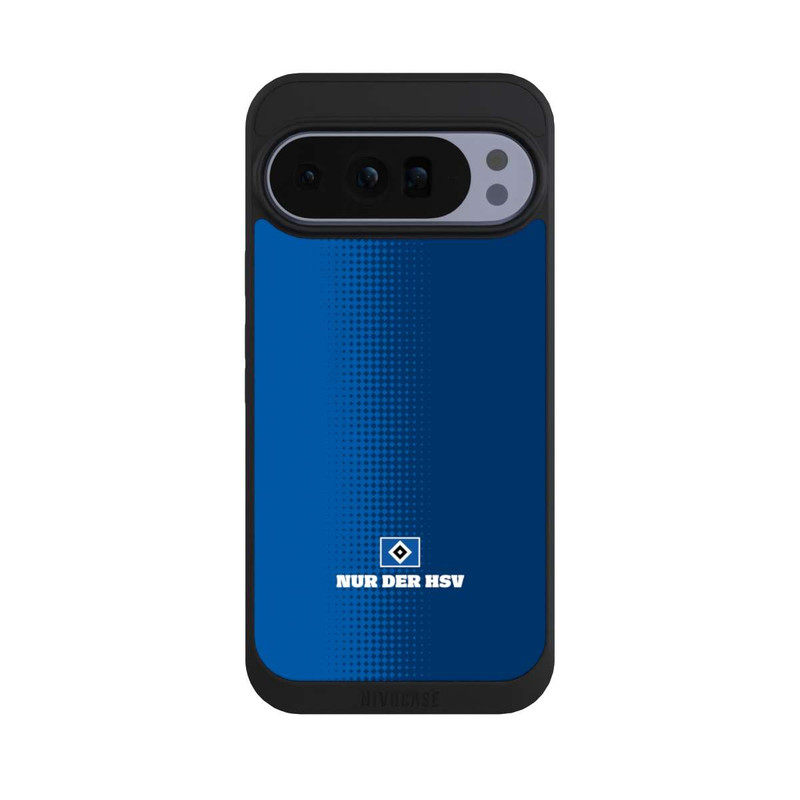 Pixel 10 Pro XL NIVOpure Nur der HSV - Rautenraster Blau