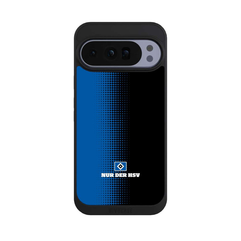 Pixel 10 Pro XL NIVOpure Nur der HSV - Rautenraster Schwarz