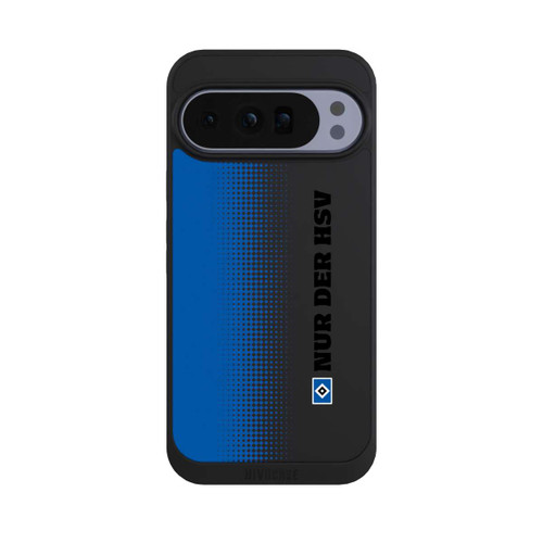 Google Pixel 10 Pro XL NIVOpure Nur der HSV - Rautenraster Blau - ohne Hintergrund