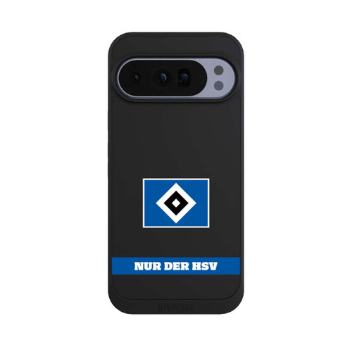 Google Pixel 10 Pro XL NIVOpure Nur der HSV Blau - ohne Hintergrund