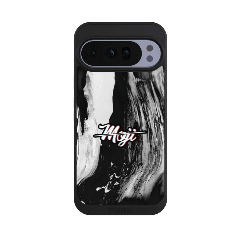 Pixel 10 Pro XL NIVOpure Moji-Glitch-Marmor