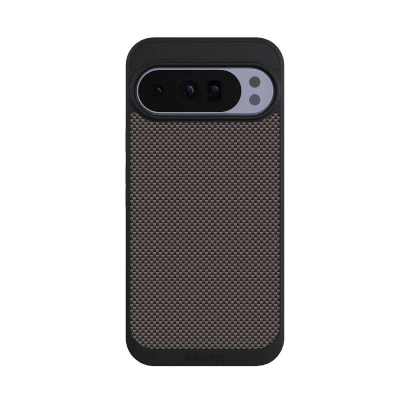 Pixel 10 Pro XL NIVOpure Carbon Look