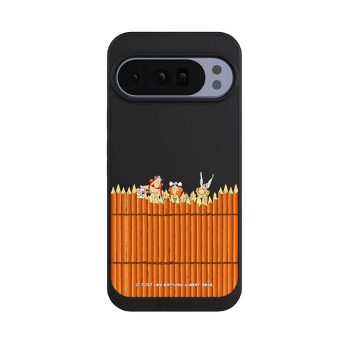 Google Pixel 10 Pro XL NIVOpure Gallier Hinter Zaun Transparent