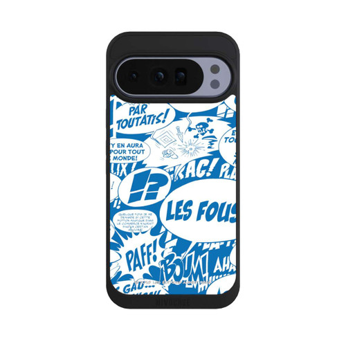 Google Pixel 10 Pro XL NIVOpure Sprechblasen Asterix Blau