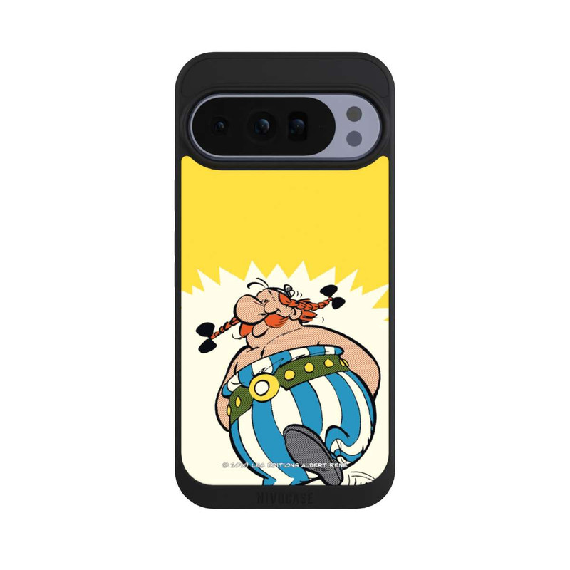 Pixel 10 Pro XL NIVOpure Obélix Vintage
