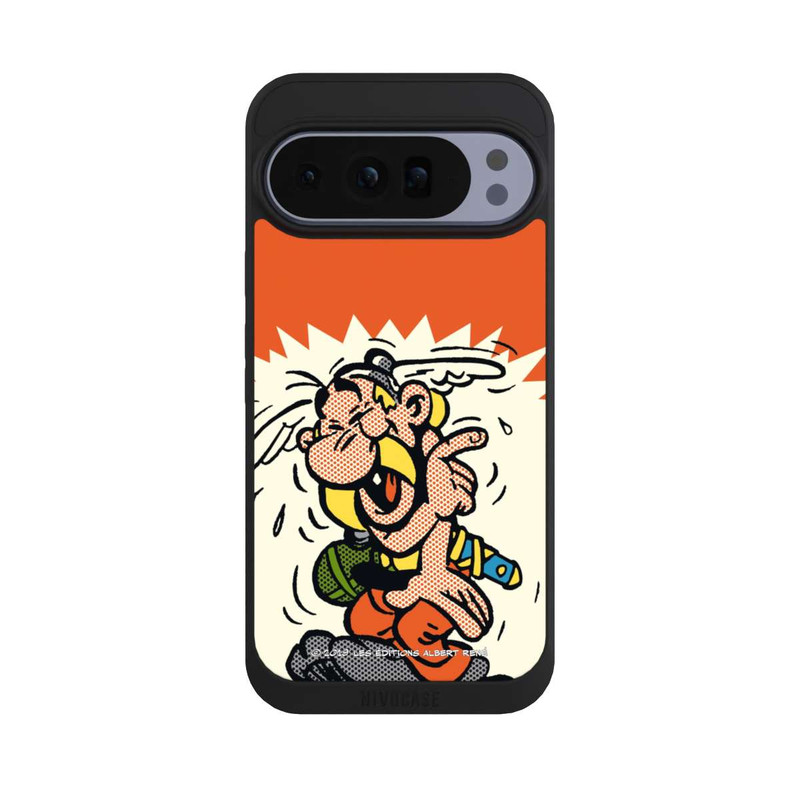 Pixel 10 Pro XL NIVOpure Astérix Vintage