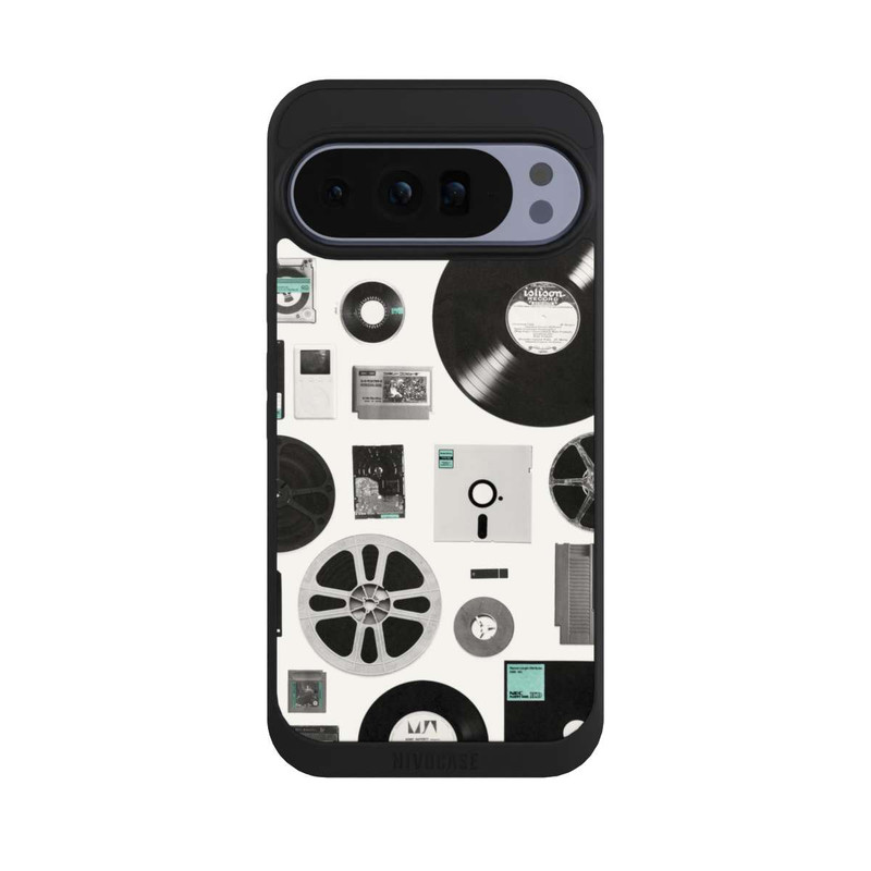 Pixel 10 Pro XL NIVOpure Data Uni
