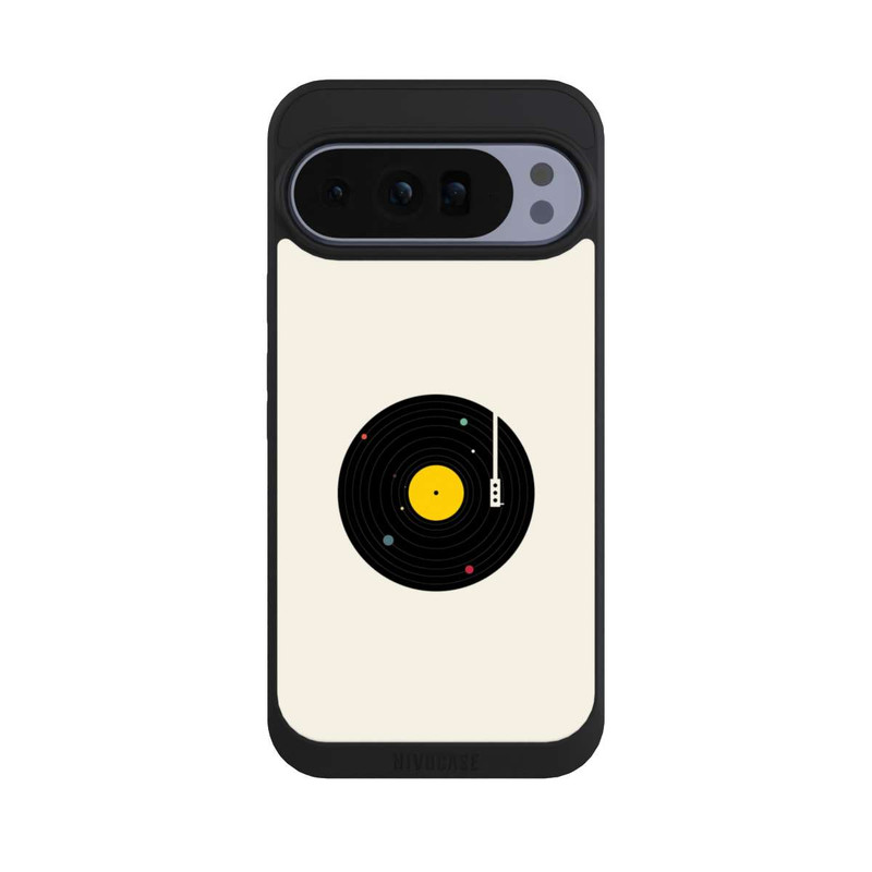 Pixel 10 Pro XL NIVOpure Überall Musik