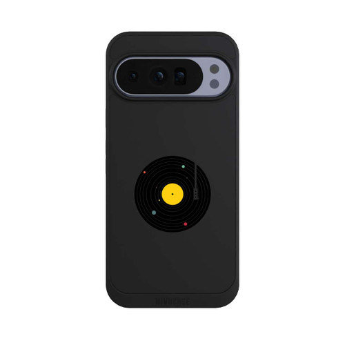 Google Pixel 10 Pro XL NIVOpure Music Everywhere transparent