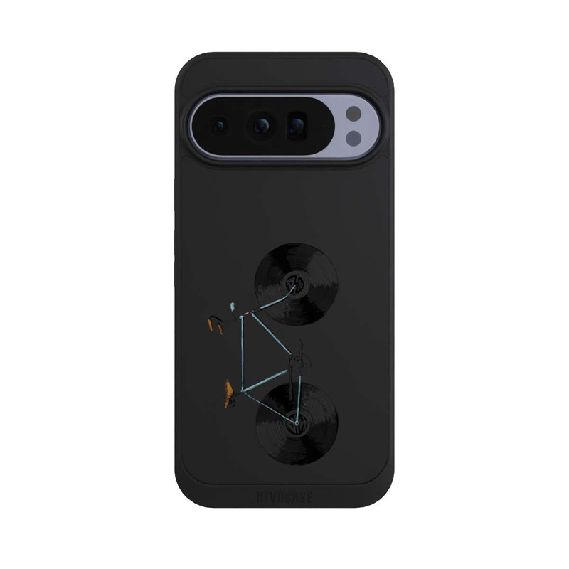 Pixel 10 Pro XL NIVOpure Vélophone sans arrière-plan