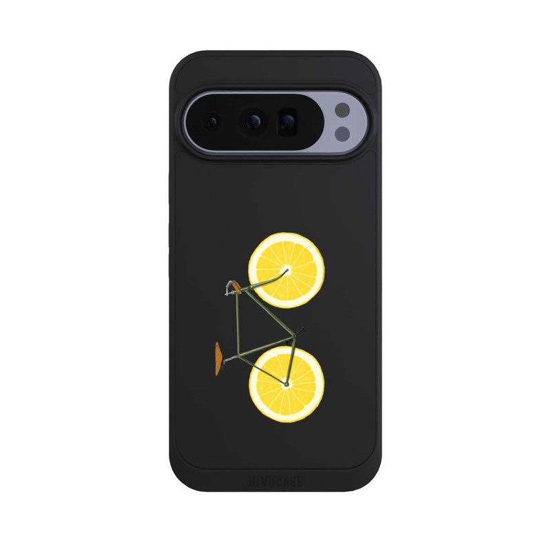 Pixel 10 Pro XL NIVOpure Zest ohne Hintergrund