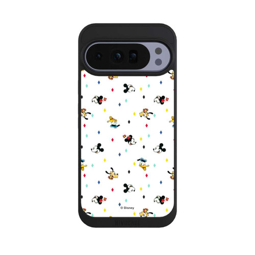 Google Pixel 10 Pro XL NIVOpure Disney Carnival Pattern