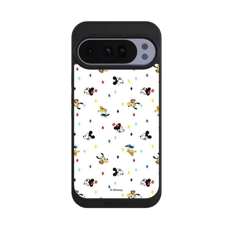Pixel 10 Pro XL NIVOpure Disney Carnival Pattern