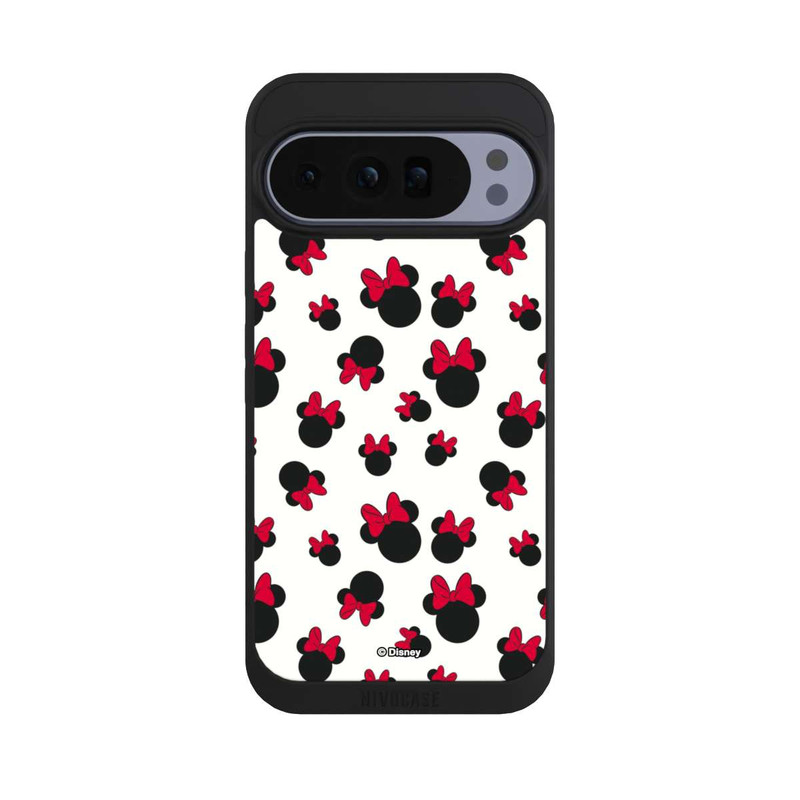 Pixel 10 Pro XL NIVOpure Minnie Icon Pattern
