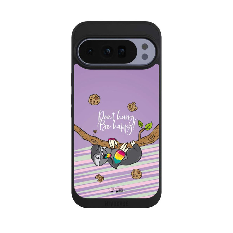 Pixel 10 Pro XL NIVOpure Kuri am Ast Pummel