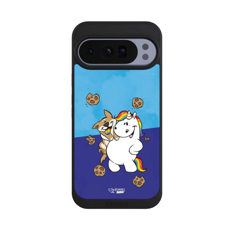 Pixel 10 Pro XL NIVOpure Pummel avec Bisu