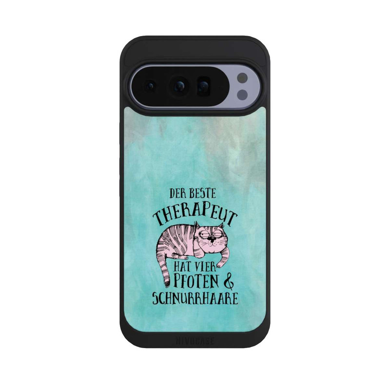Pixel 10 Pro XL NIVOpure Katze Therapeut