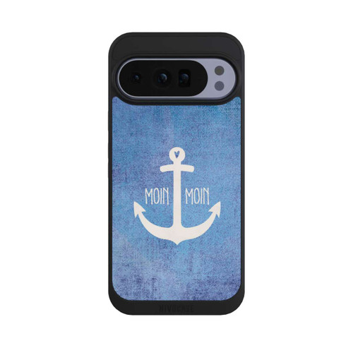 Google Pixel 10 Pro XL NIVOpure Moin Moin Anker Blau