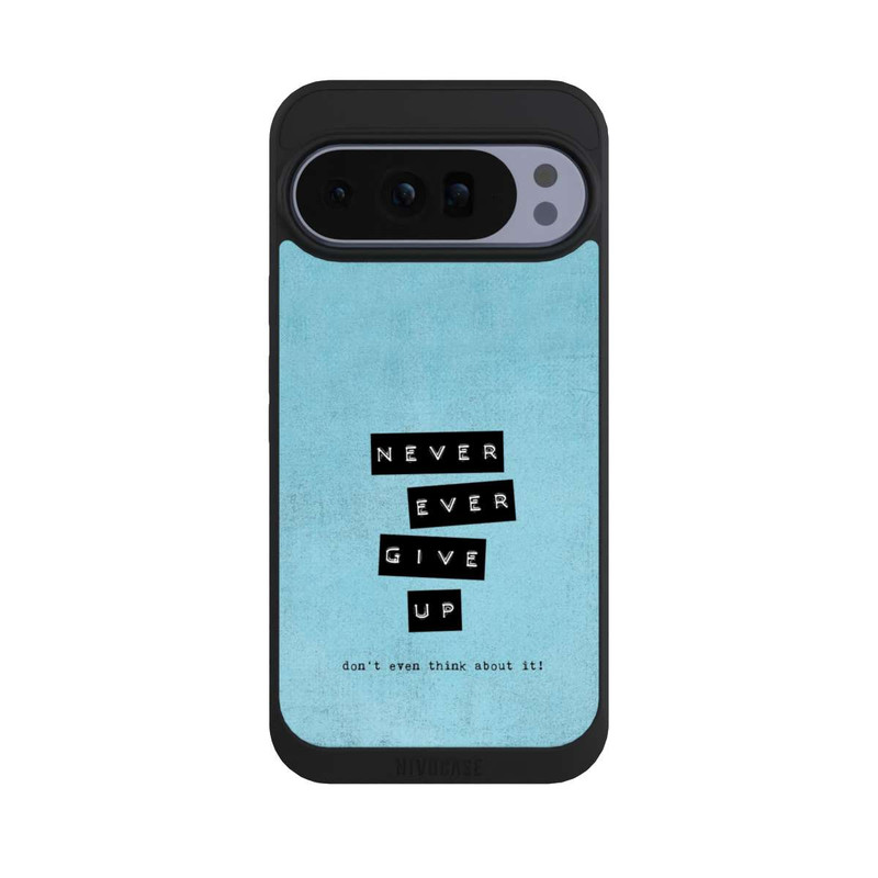 Pixel 10 Pro XL NIVOpure Never Give Up