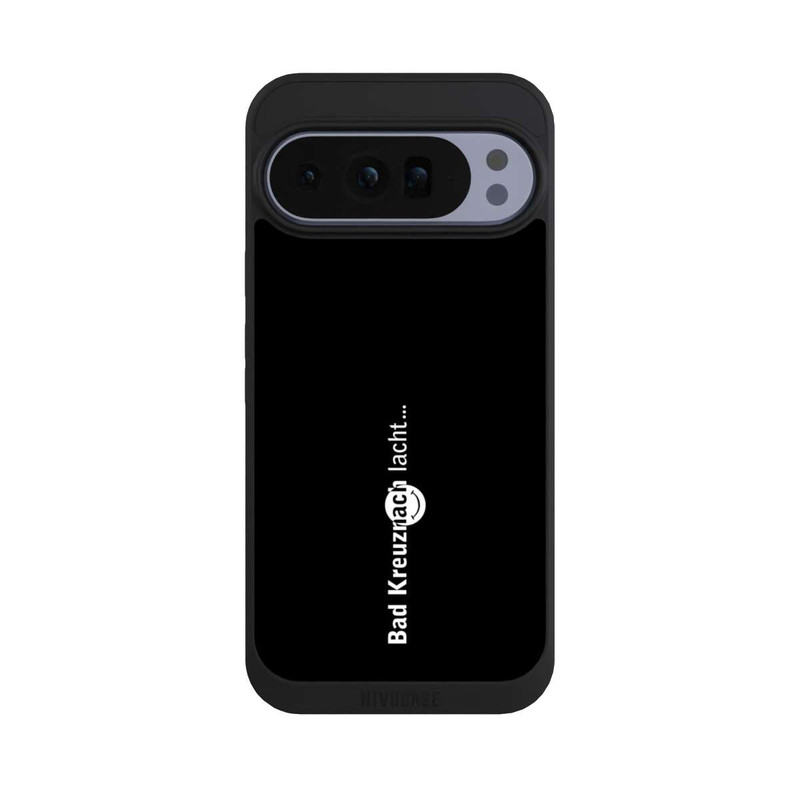 Pixel 10 Pro XL NIVOpure Bad Kreuznach Lacht Logo