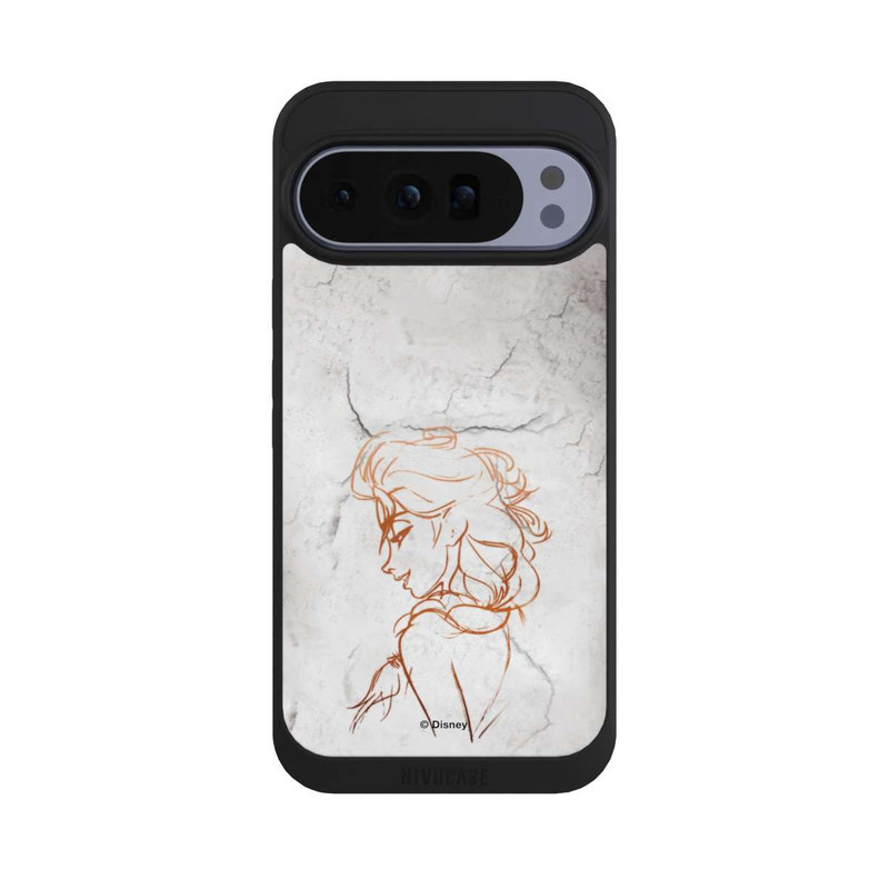 Pixel 10 Pro XL NIVOpure Elsa Rose Marmor