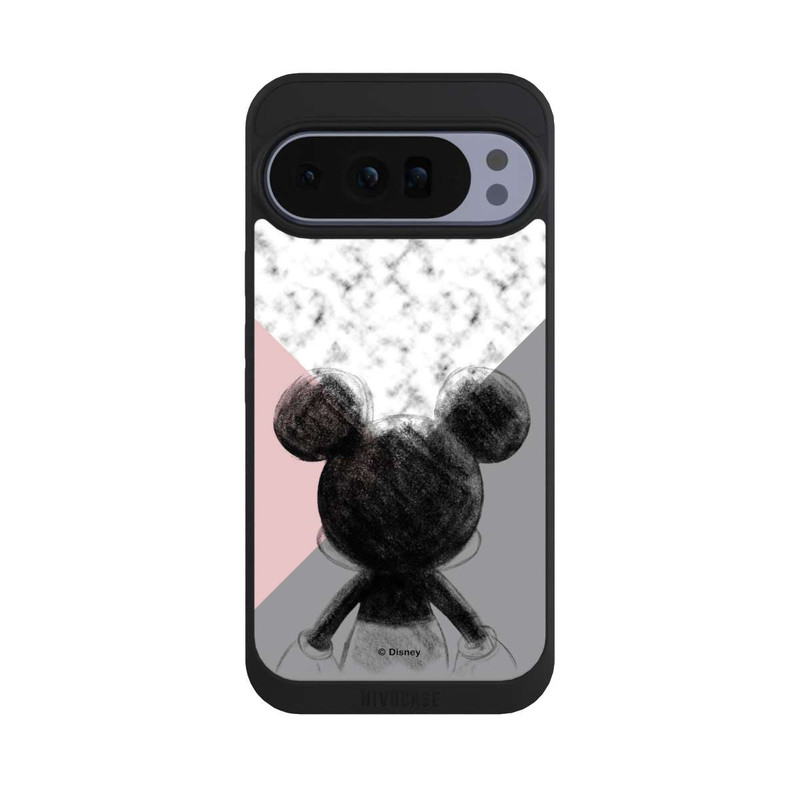 Pixel 10 Pro XL NIVOpure Micky Maus Scribble