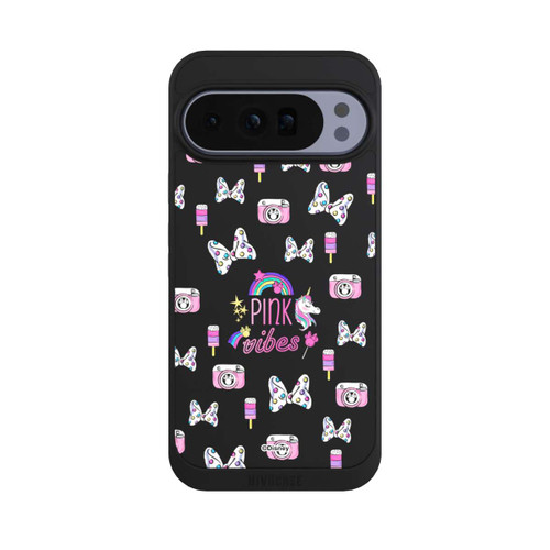 Google Pixel 10 Pro XL NIVOpure Pink Vibes Transparent