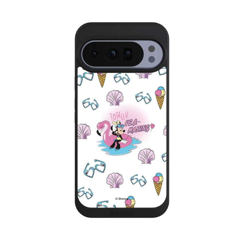 Pixel 10 Pro XL NIVOpure Minnie totalement flamboyante
