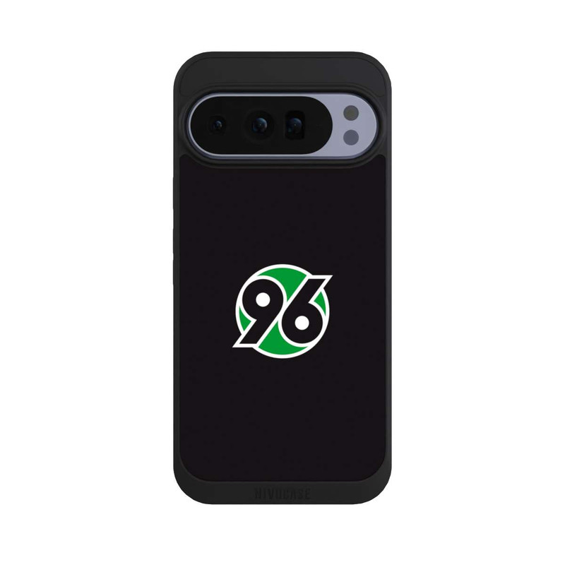 Pixel 10 Pro XL NIVOpure H96 Logo - Schwarz