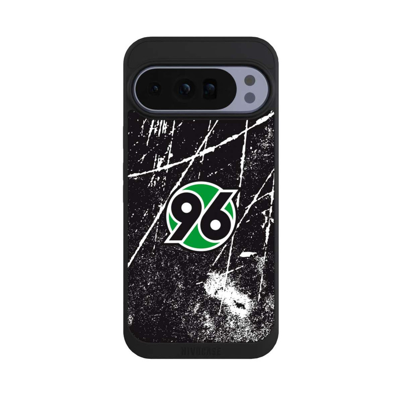 Pixel 10 Pro XL NIVOpure Grunge H96 Logo - 4C