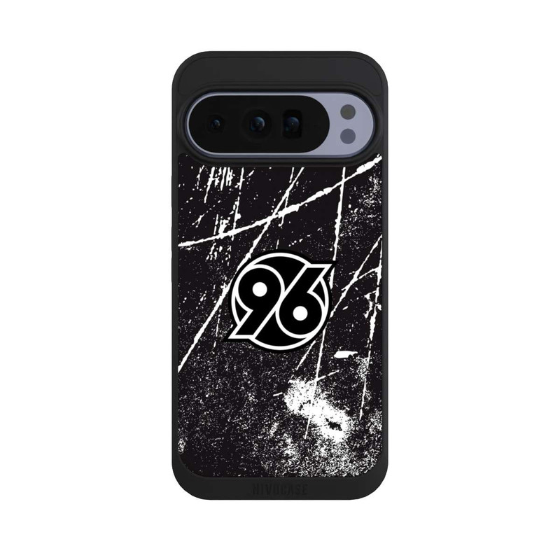 Pixel 10 Pro XL NIVOpure Grunge H96 Logo - 2C