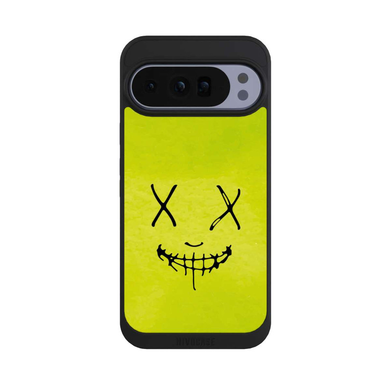Pixel 10 Pro XL NIVOpure David Bost / Gelb-Grün