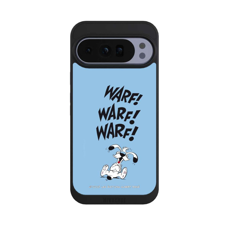 Pixel 10 Pro XL NIVOpure Warf Warf Idéfix