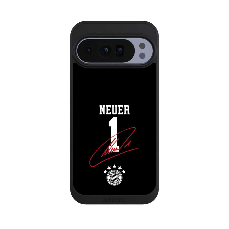 Pixel 10 Pro XL NIVOpure Neuer #1 - Tor - FCB
