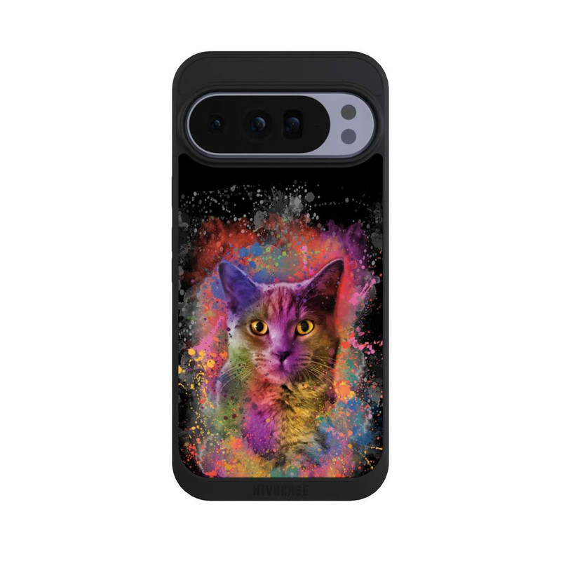 Pixel 10 Pro XL NIVOpure Happy Cat