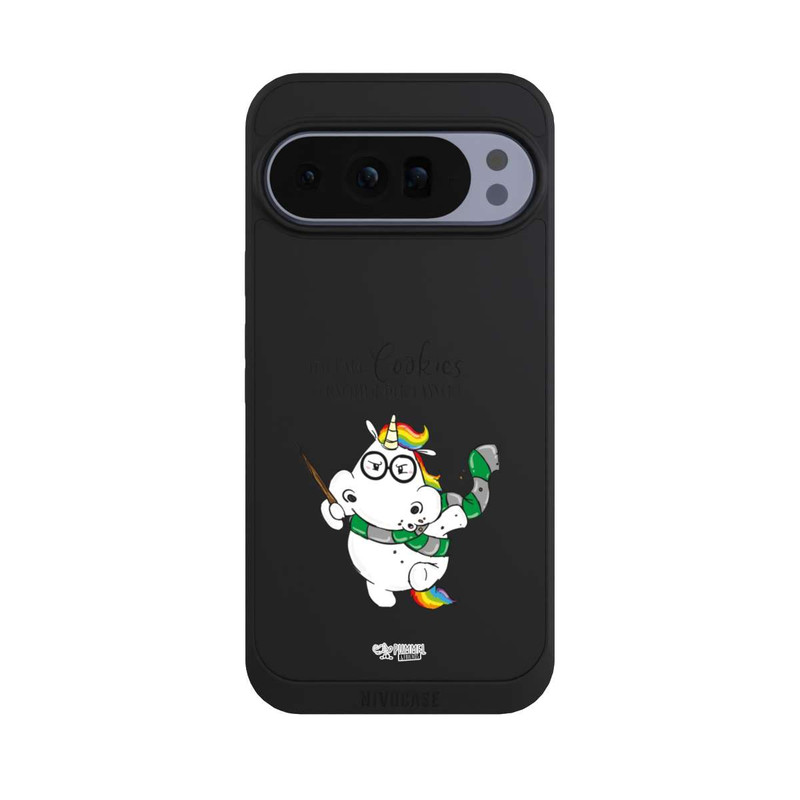 Pixel 10 Pro XL NIVOpure Verschwindibus Grün ohne Hintergrund