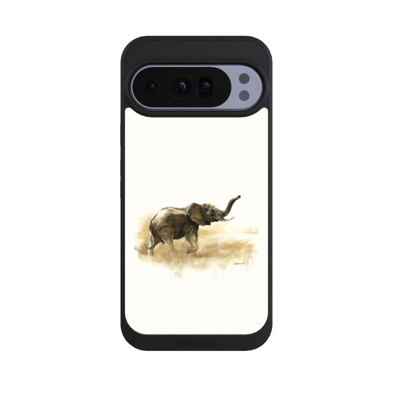 Pixel 10 Pro XL NIVOpure Afrikanischer Elefant
