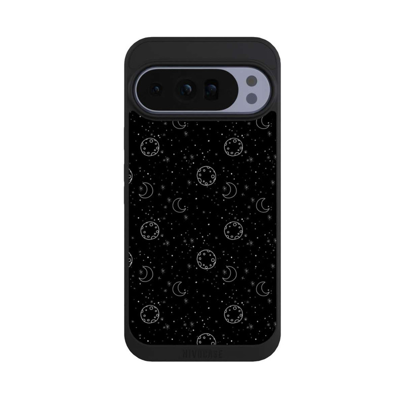 Pixel 10 Pro XL NIVOpure Mond Muster