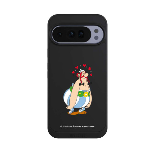 Google Pixel 10 Pro XL NIVOpure Obelix Verliebt Transparent