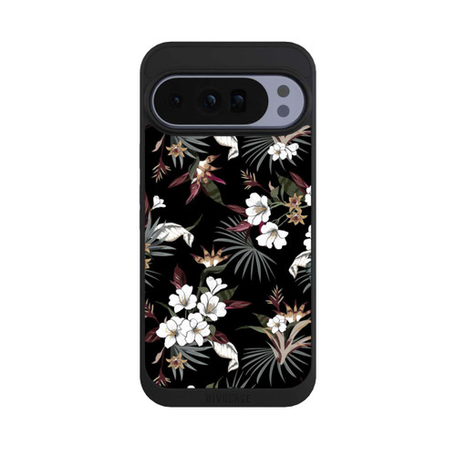 Google Pixel 10 Pro XL NIVOpure Flowers Black