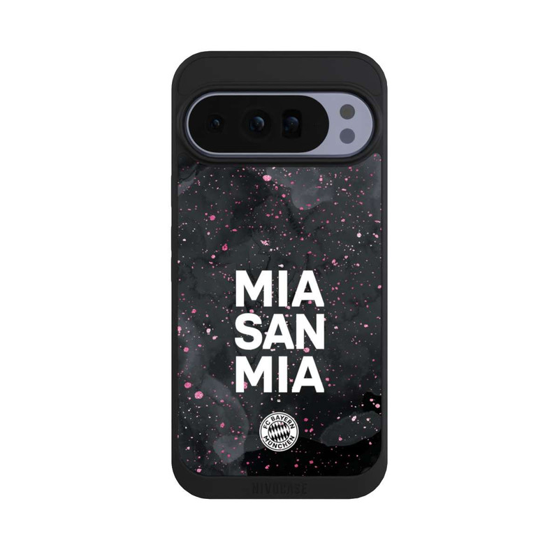 Pixel 10 Pro XL NIVOpure Mia San Mia Girly - FCB